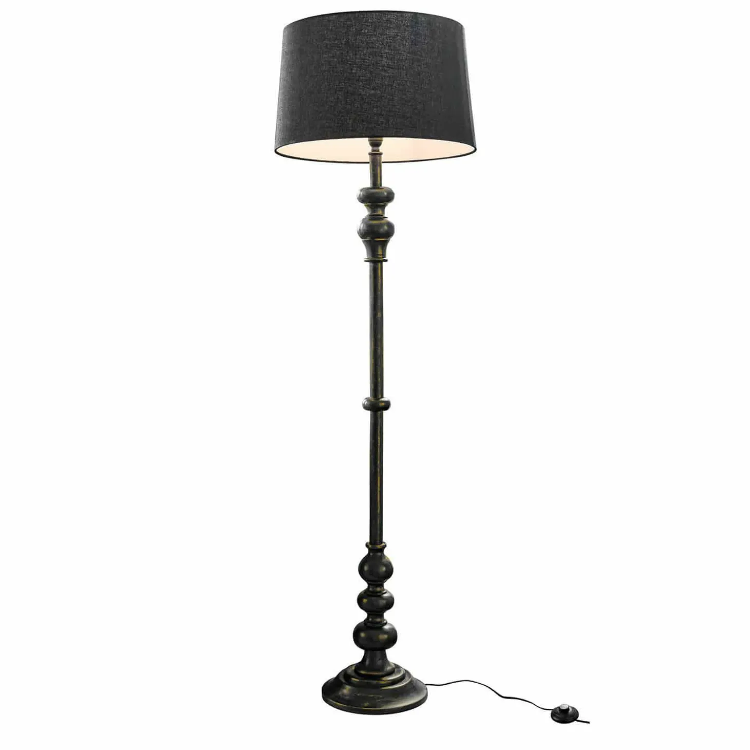 Lampada a stelo Reville