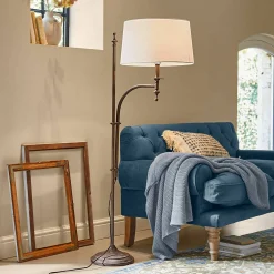 Lampada a stelo Salvaterre