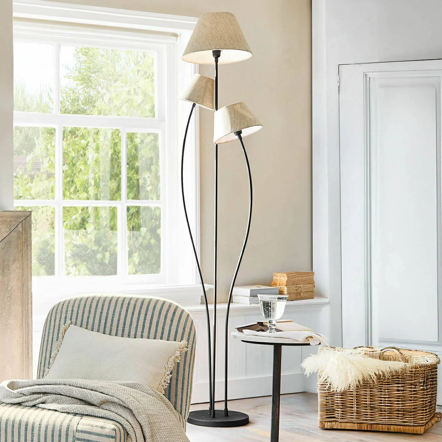 Lampada a stelo Seraphor