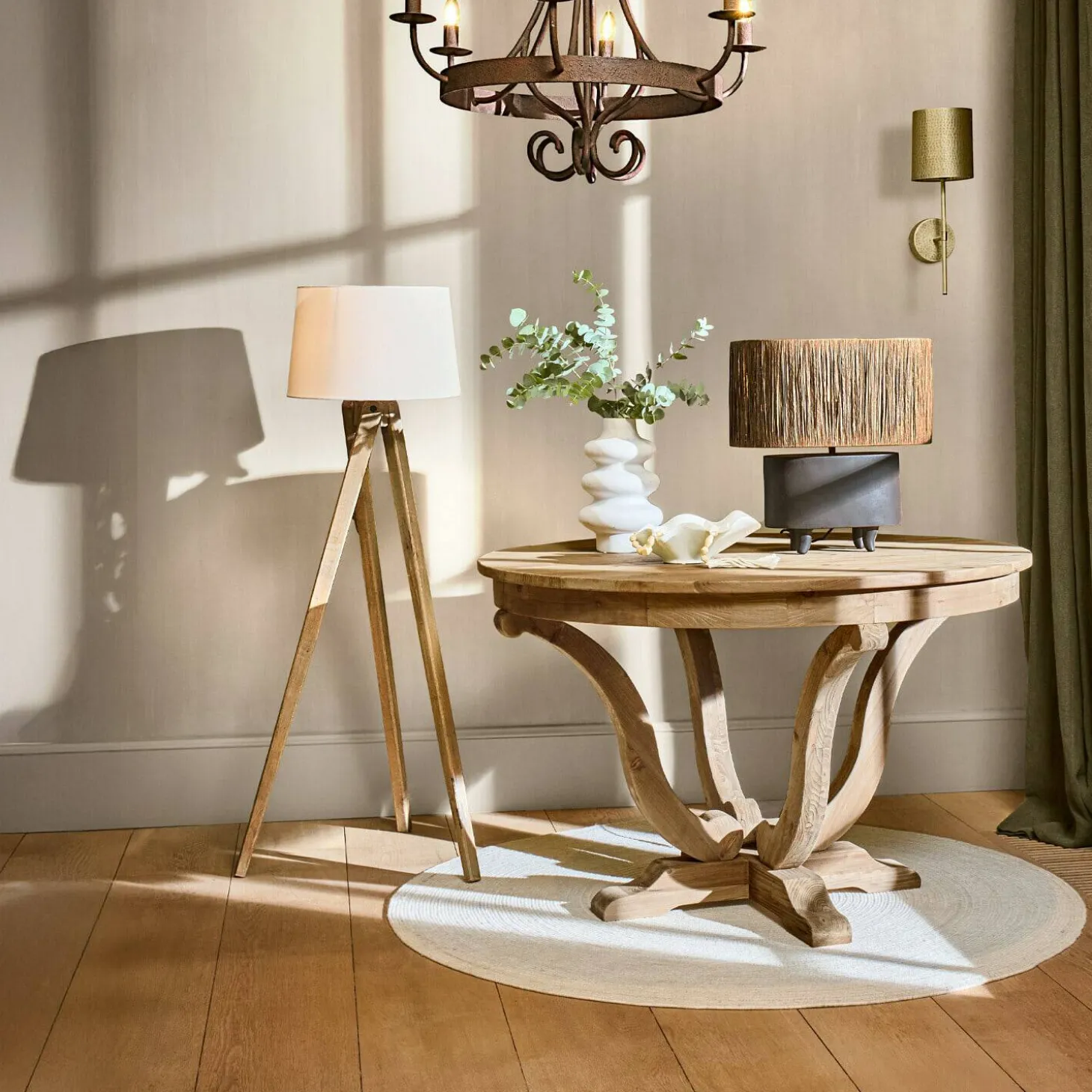 Lampada a stelo Troisième