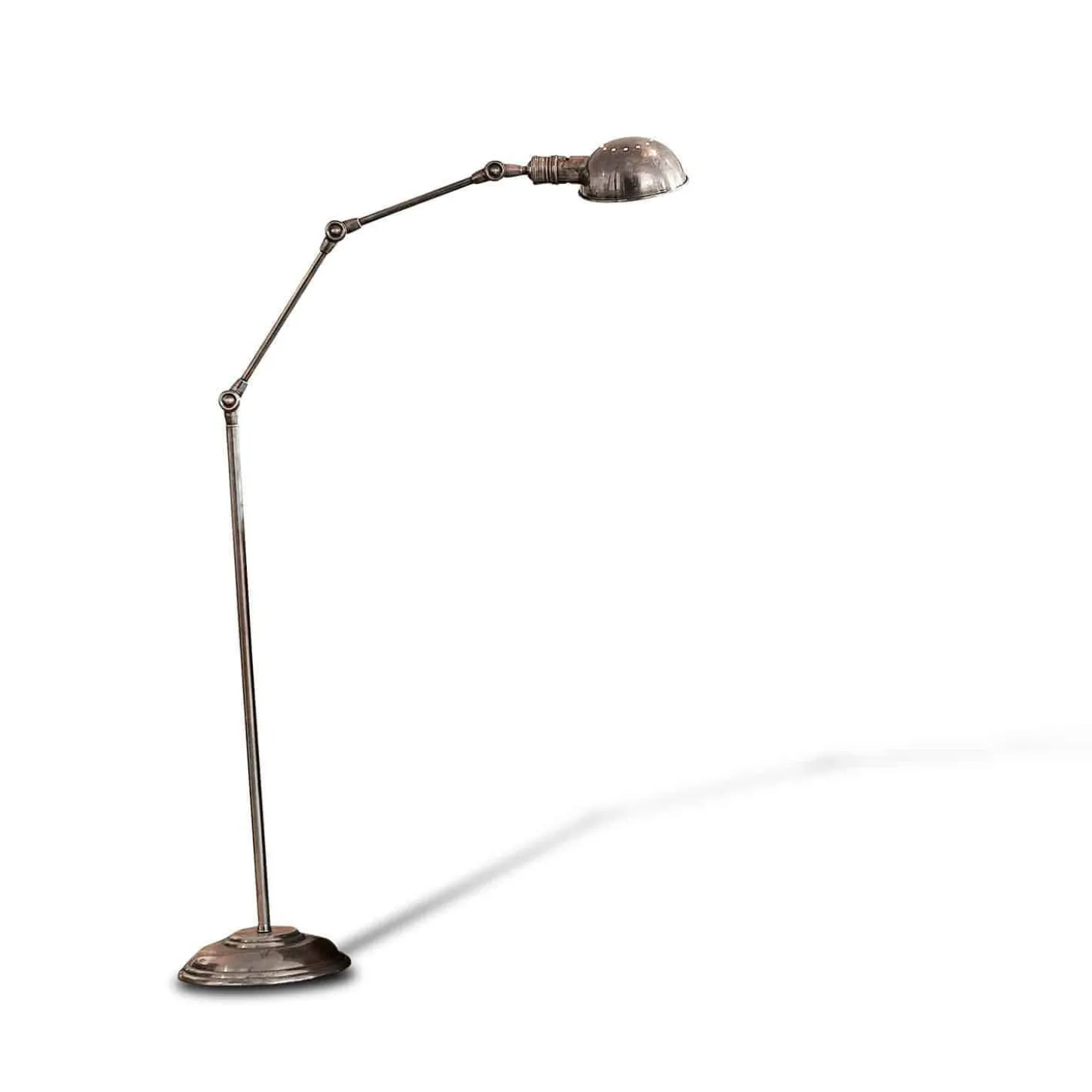 Lampada a stelo Tulsa