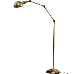 Lampada a stelo Tulsa