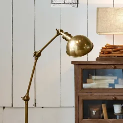 Lampada a stelo Tulsa