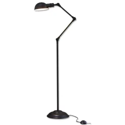 Lampada a stelo Tulsa