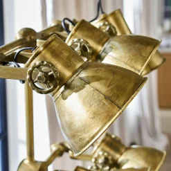 Lampada a stelo Venshire
