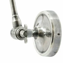 Lampada da parete Abagail