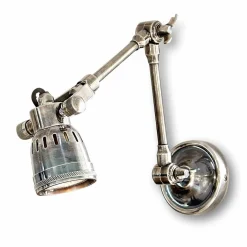 Lampada da parete Abagail