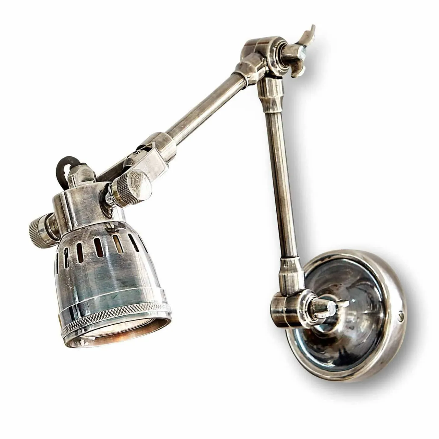 Lampada da parete Abagail