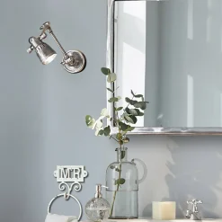 Lampada da parete Abagail