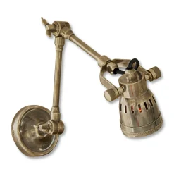 Lampada da parete Abagail