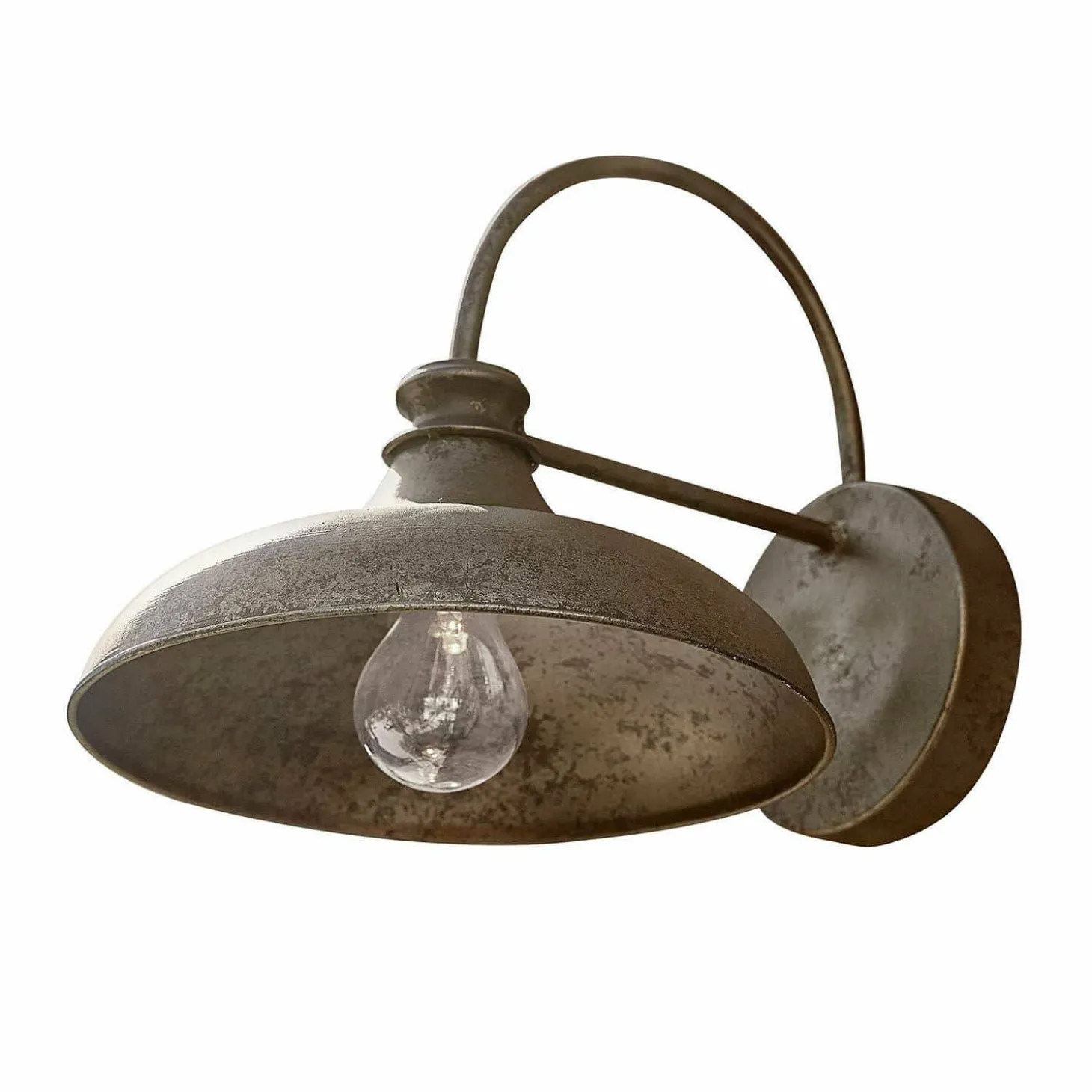 Lampada da parete a LED Chassorin