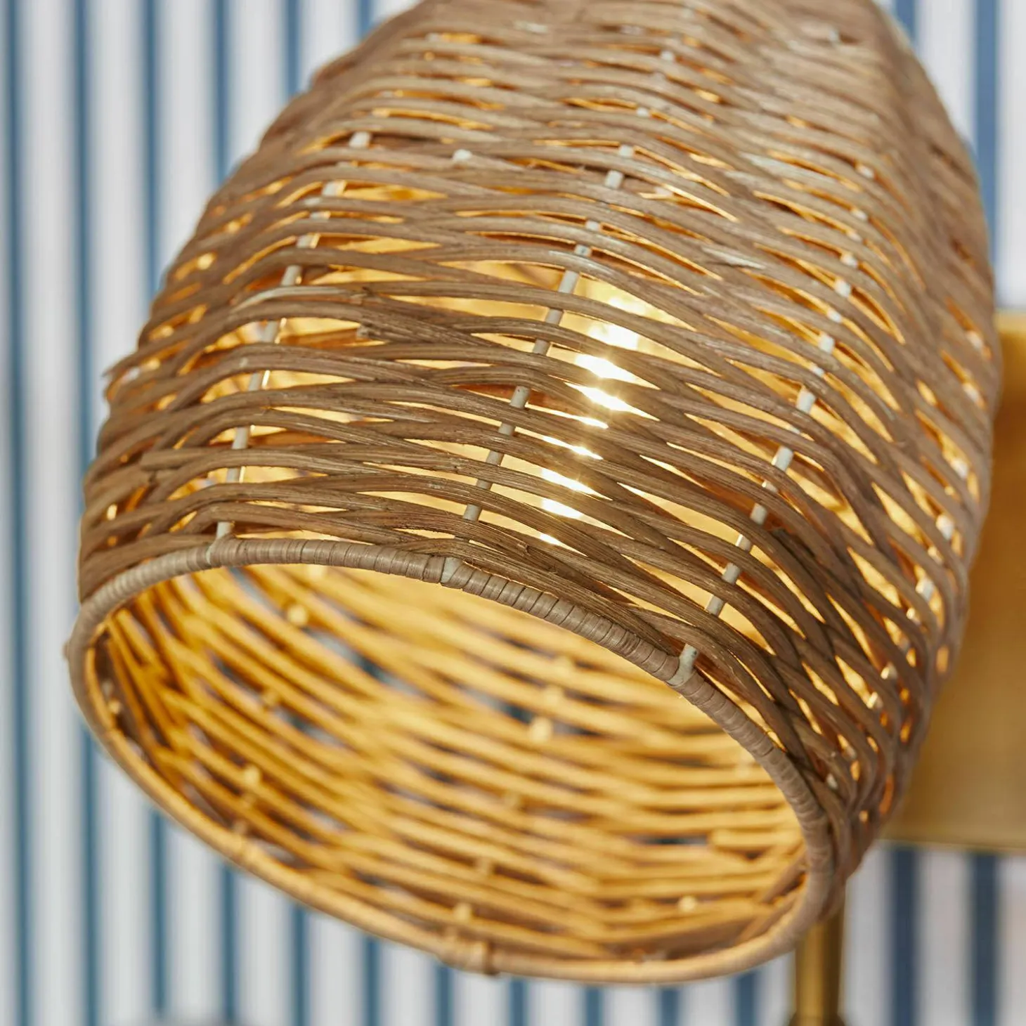 Lampada da parete Anglemont