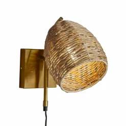 Lampada da parete Anglemont