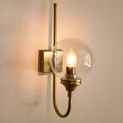 Lampada da parete Anthé