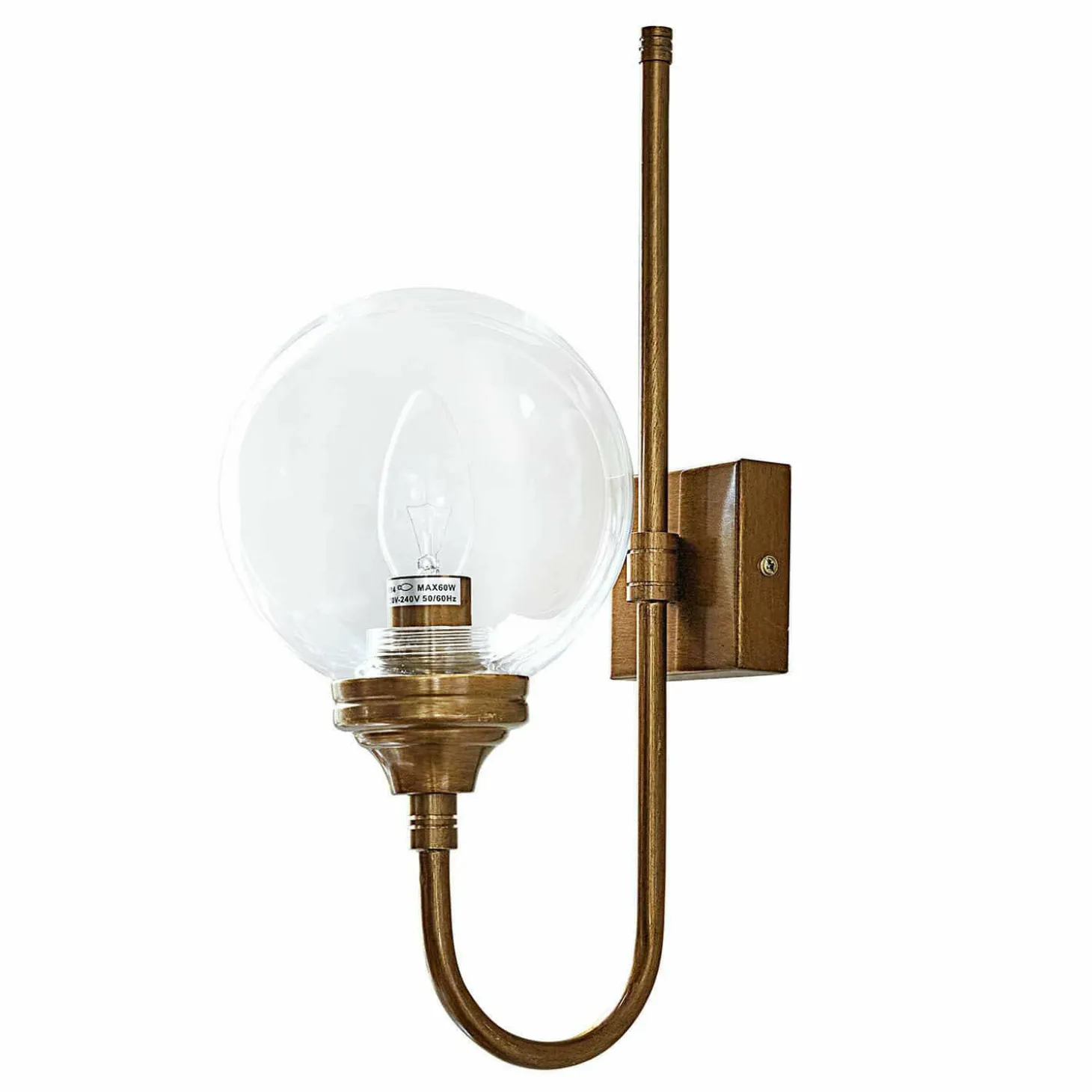 Lampada da parete Anthé