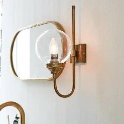 Lampada da parete Anthé