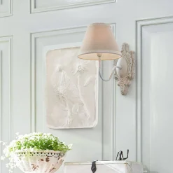 Lampada da parete Ascoux