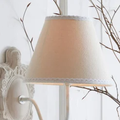 Lampada da parete Ascoux