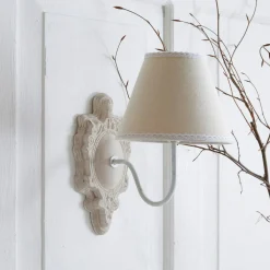 Lampada da parete Ascoux