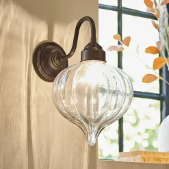 Lampada da parete Baisse