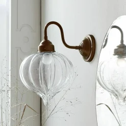 Lampada da parete Baisse