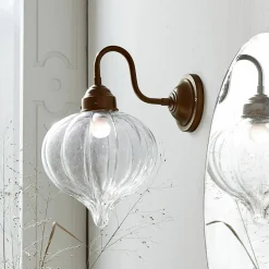 Lampada da parete Baisse