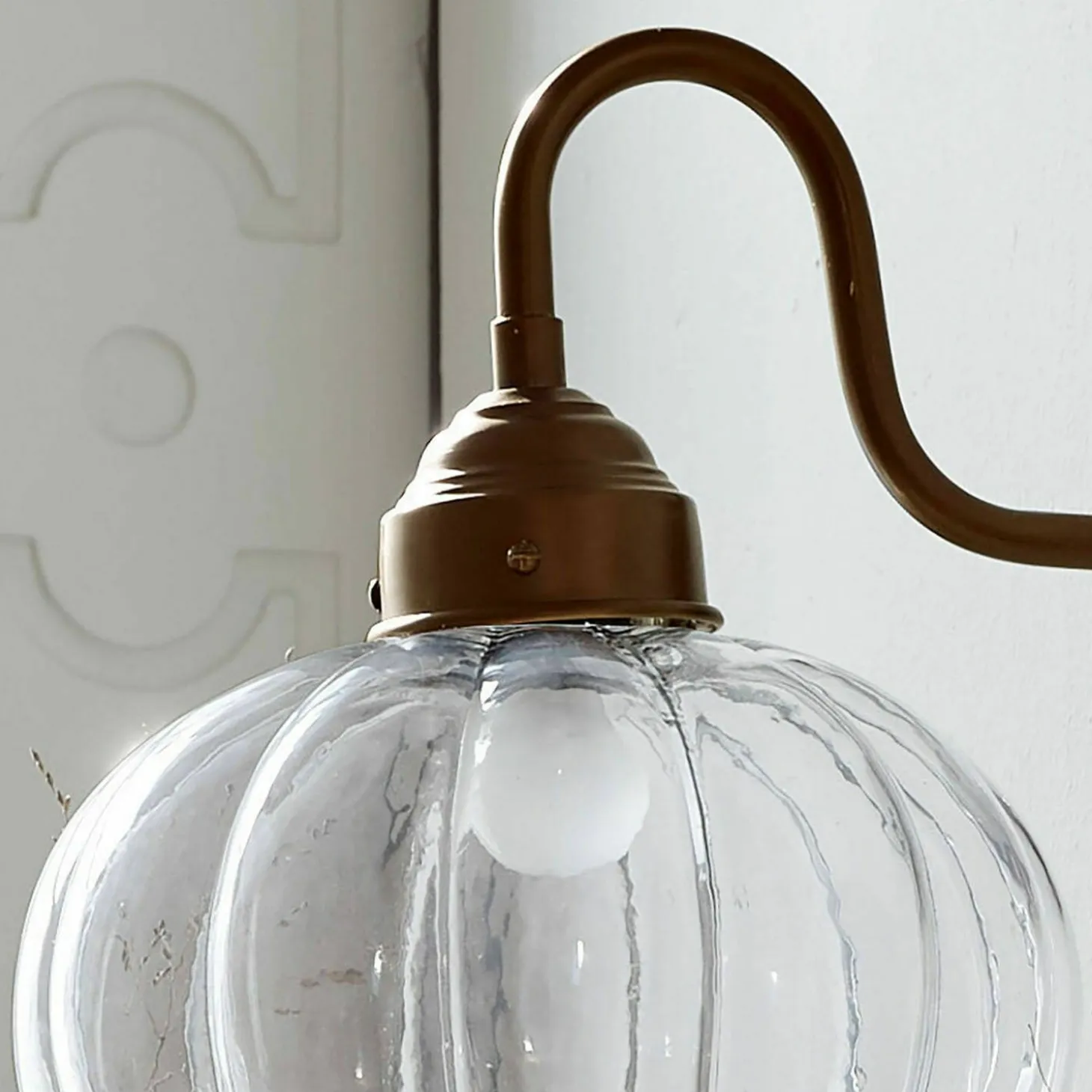 Lampada da parete Baisse