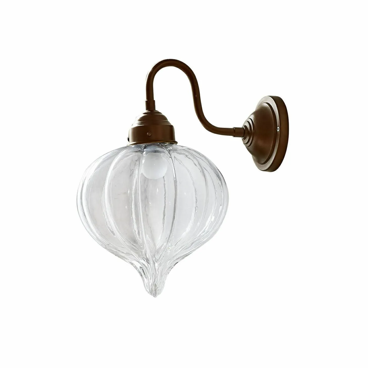 Lampada da parete Baisse