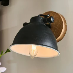 Lampada da parete Ballée