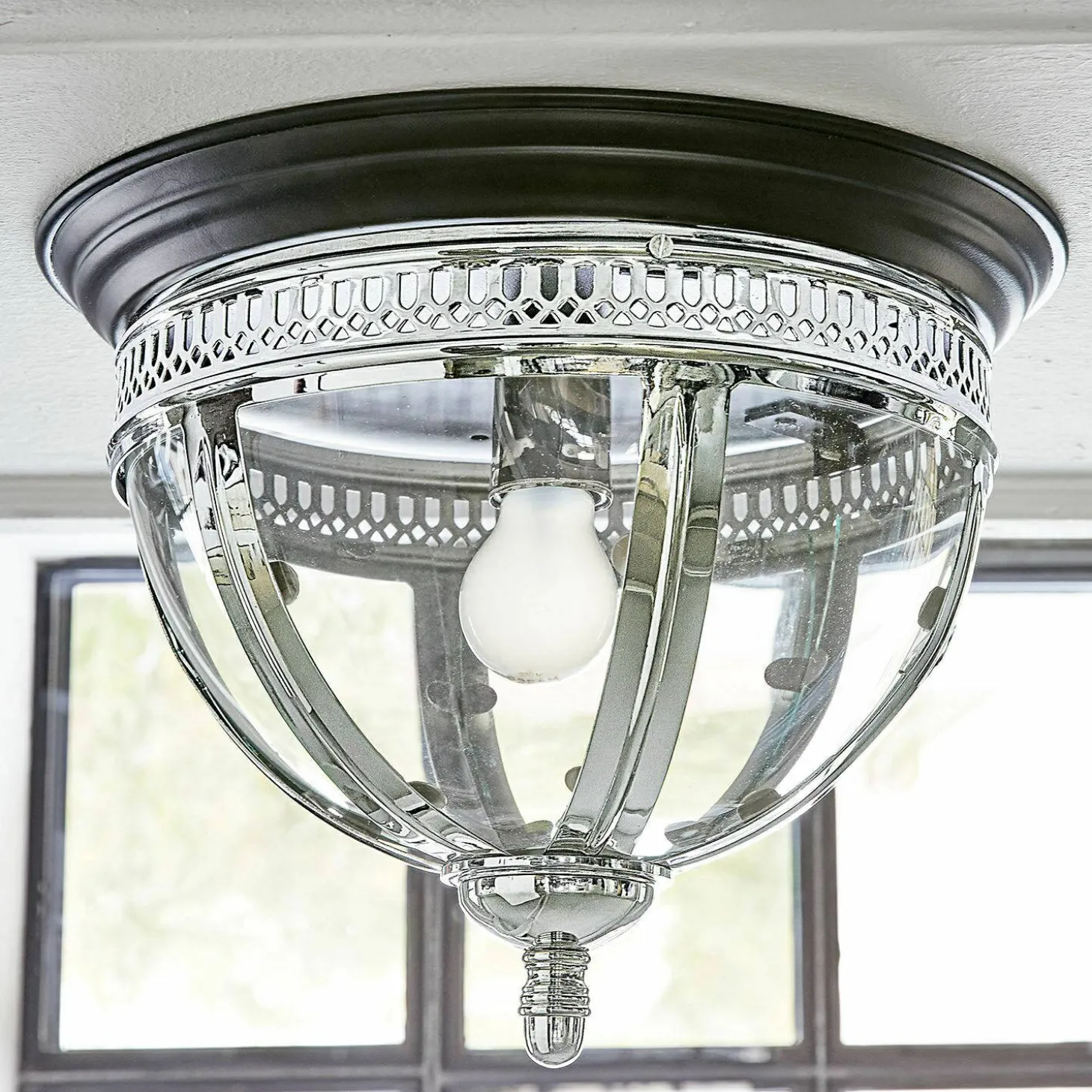 Lampada da parete e soffitto Toole