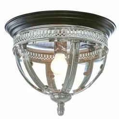 Lampada da parete e soffitto Toole