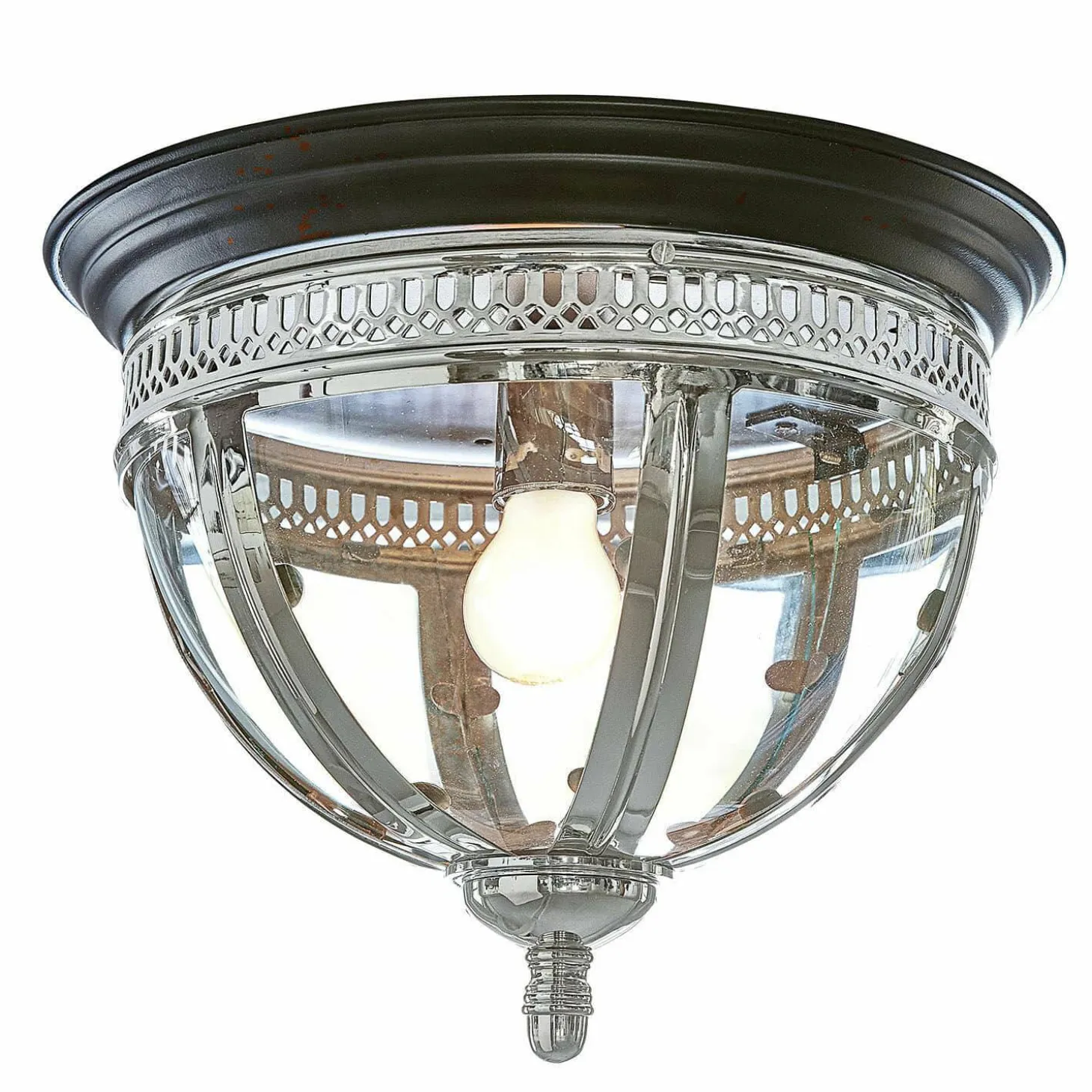 Lampada da parete e soffitto Toole