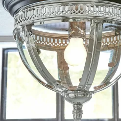 Lampada da parete e soffitto Toole