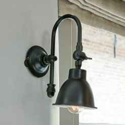 Lampada da parete Gemma