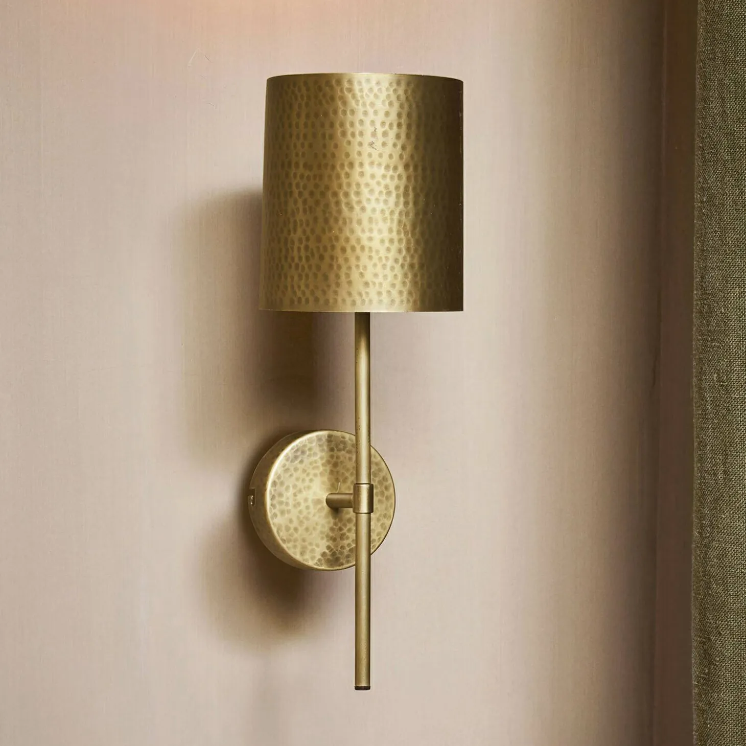 Lampada da parete Goldmere