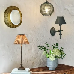 Lampada da parete Harolisse