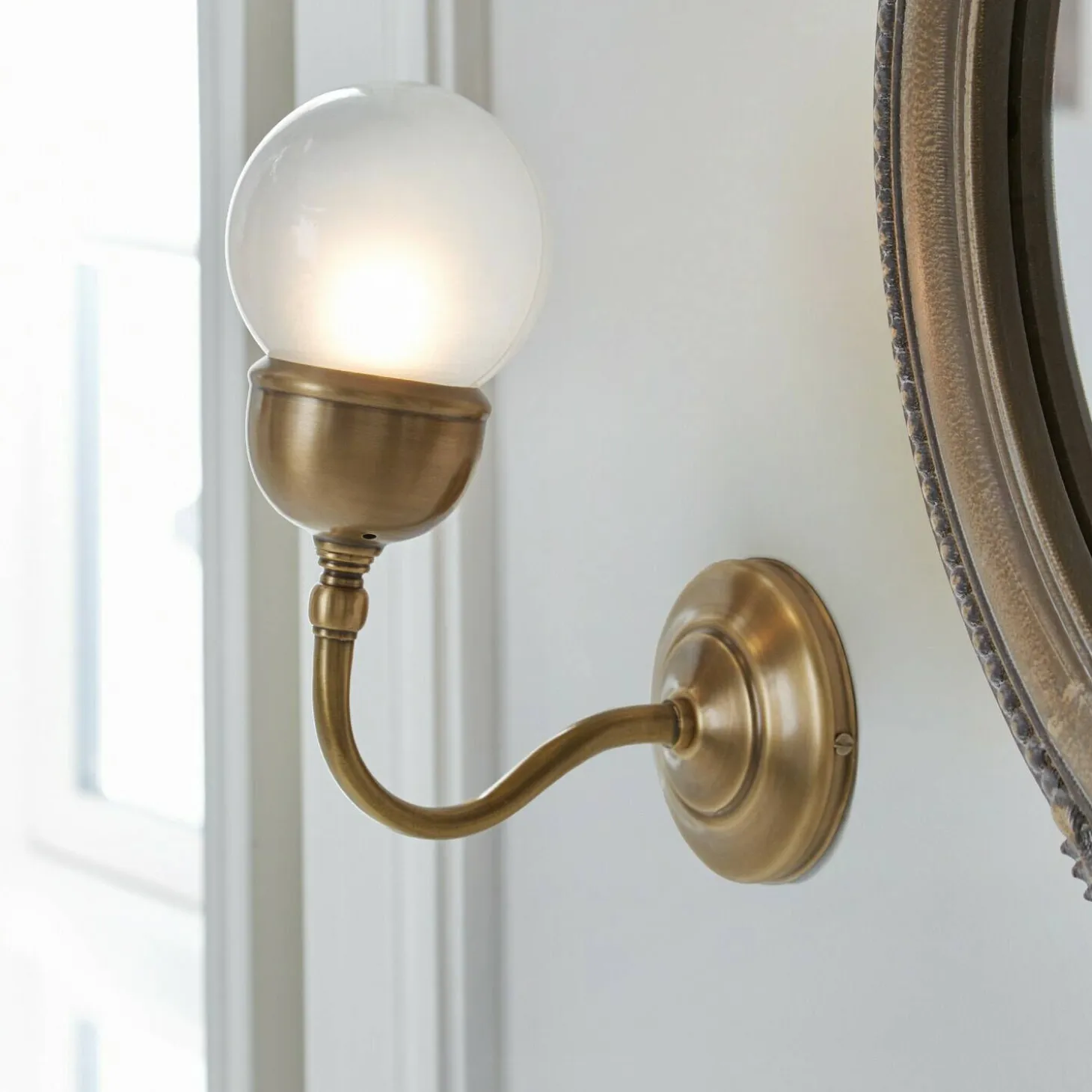 Lampada da parete Lamivelle