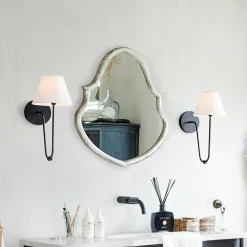 Lampada da parete Lustre