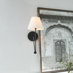 Lampada da parete Lustre