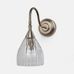 Lampada da parete Niamhs