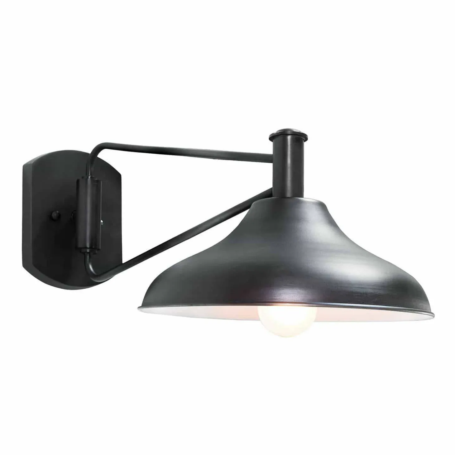 Lampada da parete Parthenay