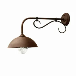 Lampada da parete per esterni Lupia