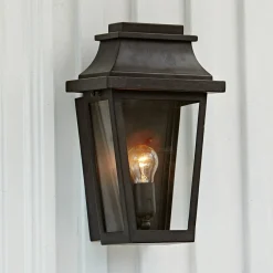Lampada da parete per esterni Toledo