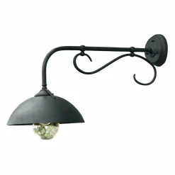 Lampada da parete per esterni Lupia