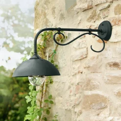 Lampada da parete per esterni Lupia