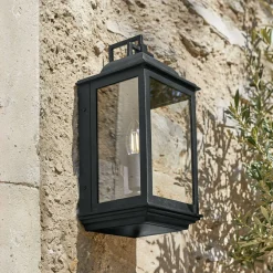 Lampada da parete per esterni Tovre