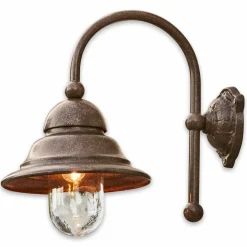 Lampada da parete per esterni Keela