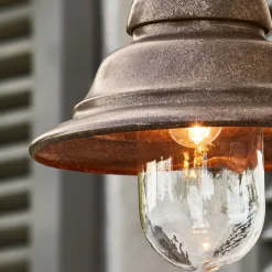 Lampada da parete per esterni Keela