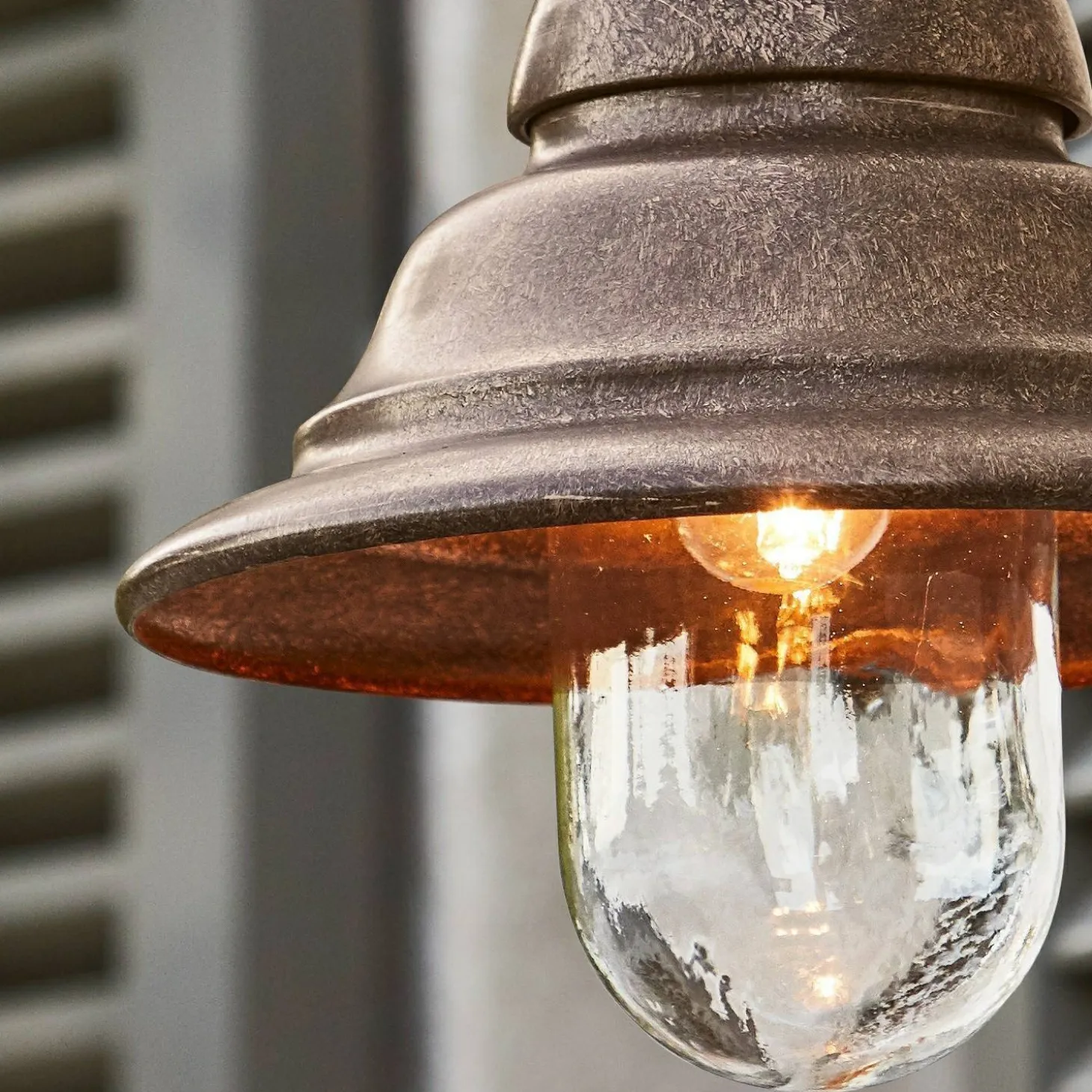 Lampada da parete per esterni Keela