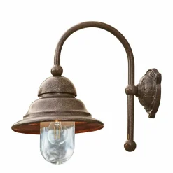 Lampada da parete per esterni Keela